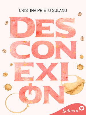 cover image of Desconexión